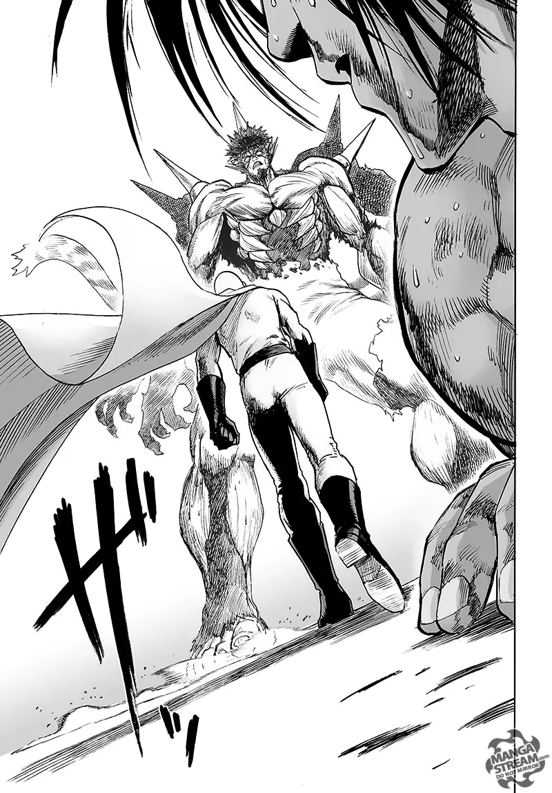 One Punch Man, Chapter 74.2 Depths Of Despair Part 2 image 23