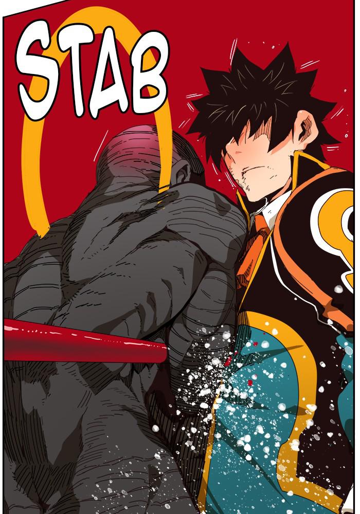 The God of High School, Chapter 527 image 122