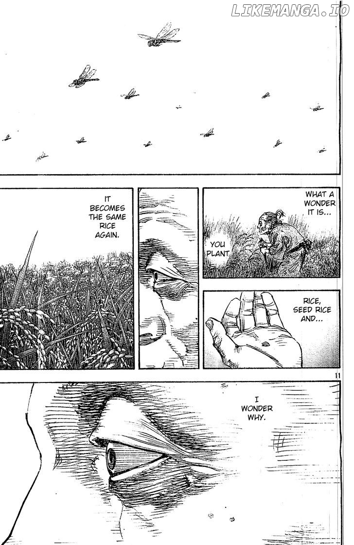 Vagabond, Chapter 322 image 11