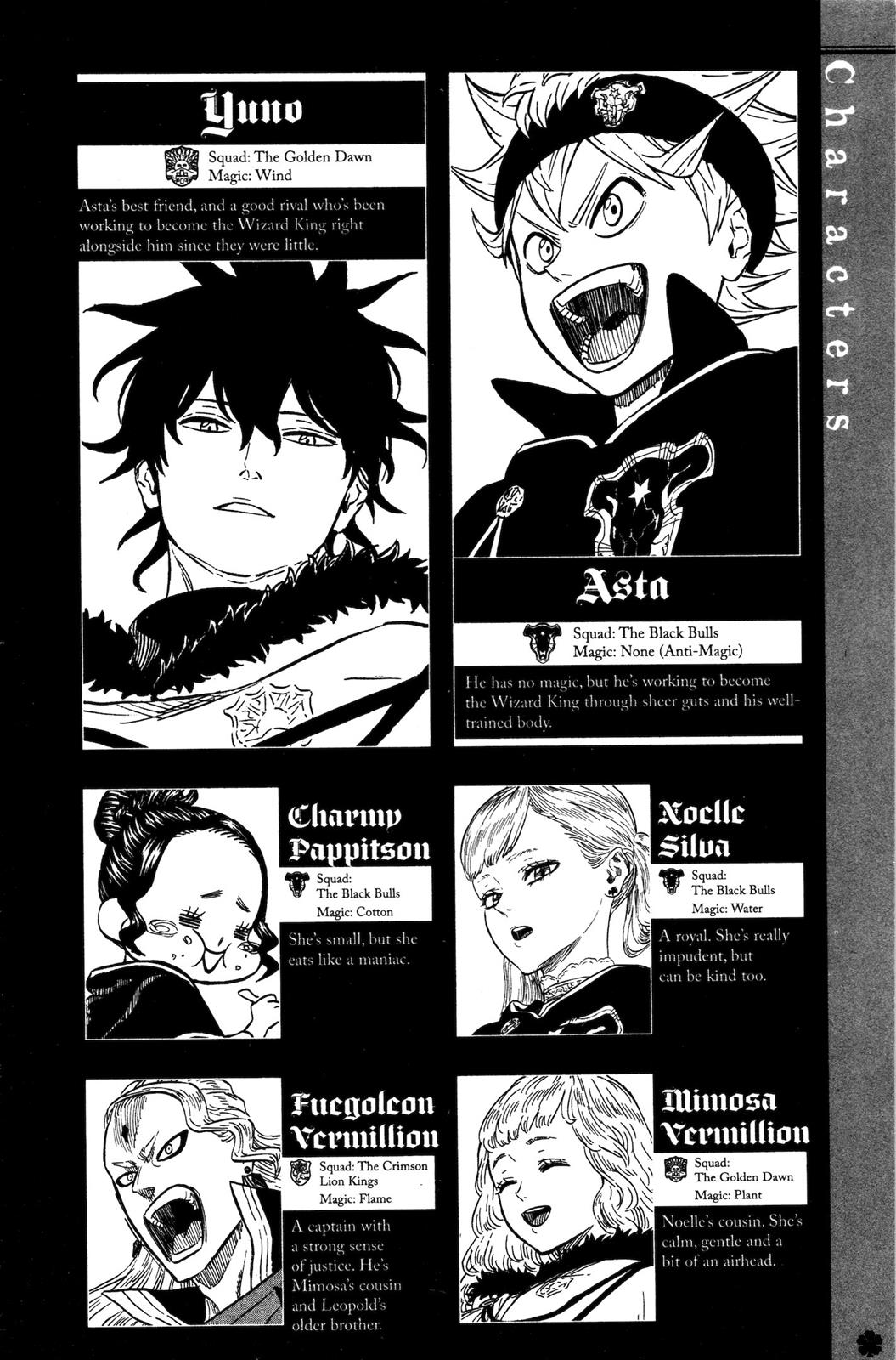 Black Clover, Chapter 26 image 05