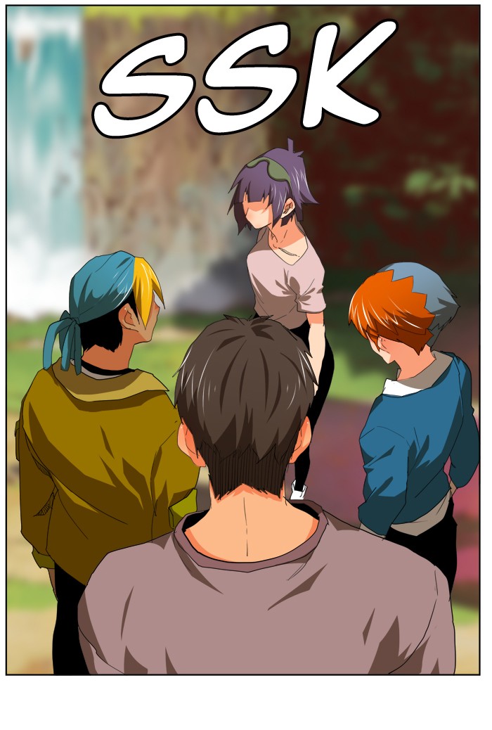 The God of High School, Chapter 324 image 15