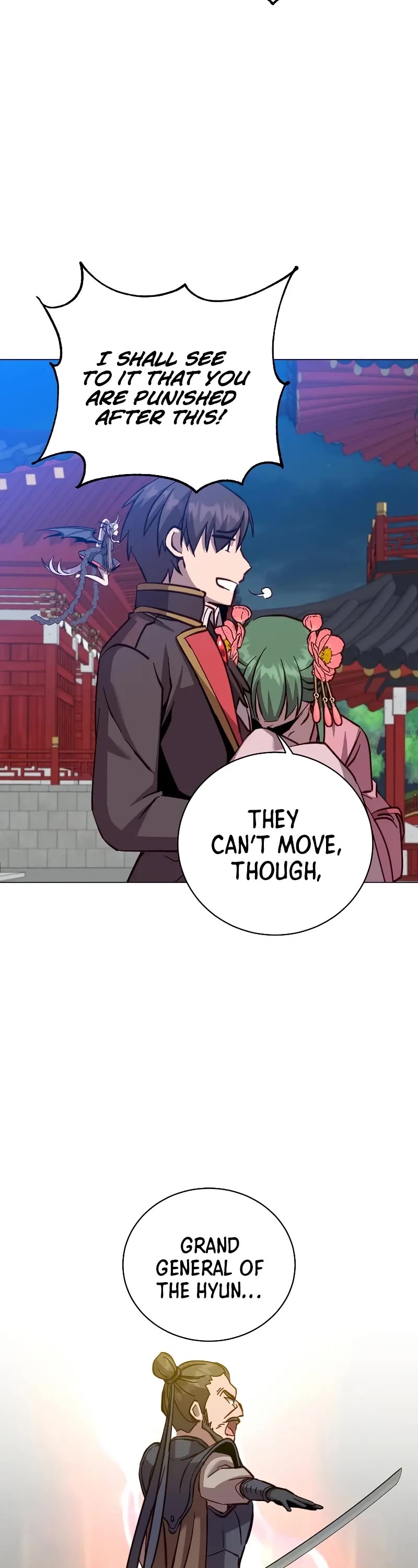 The Max Level Hero Has Returned, Chapter 195 image 28