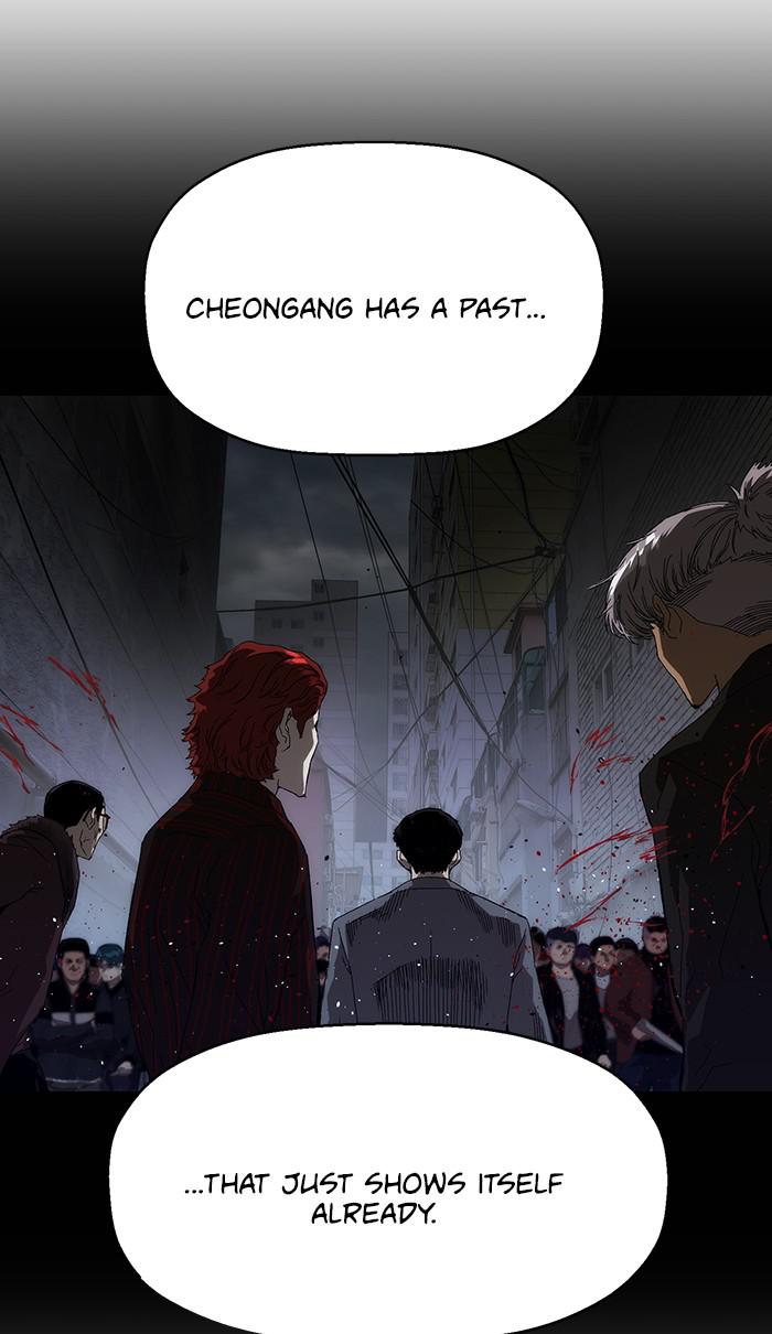 Weak Hero, Chapter 164 image 61