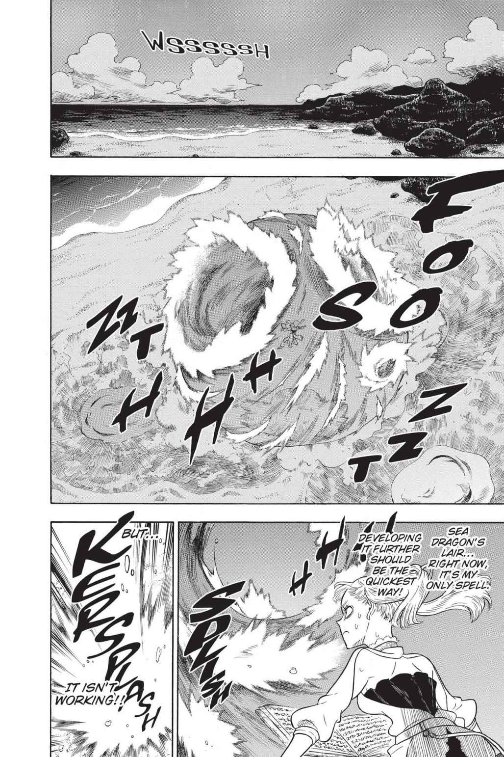 Black Clover,  Page 57 image 17