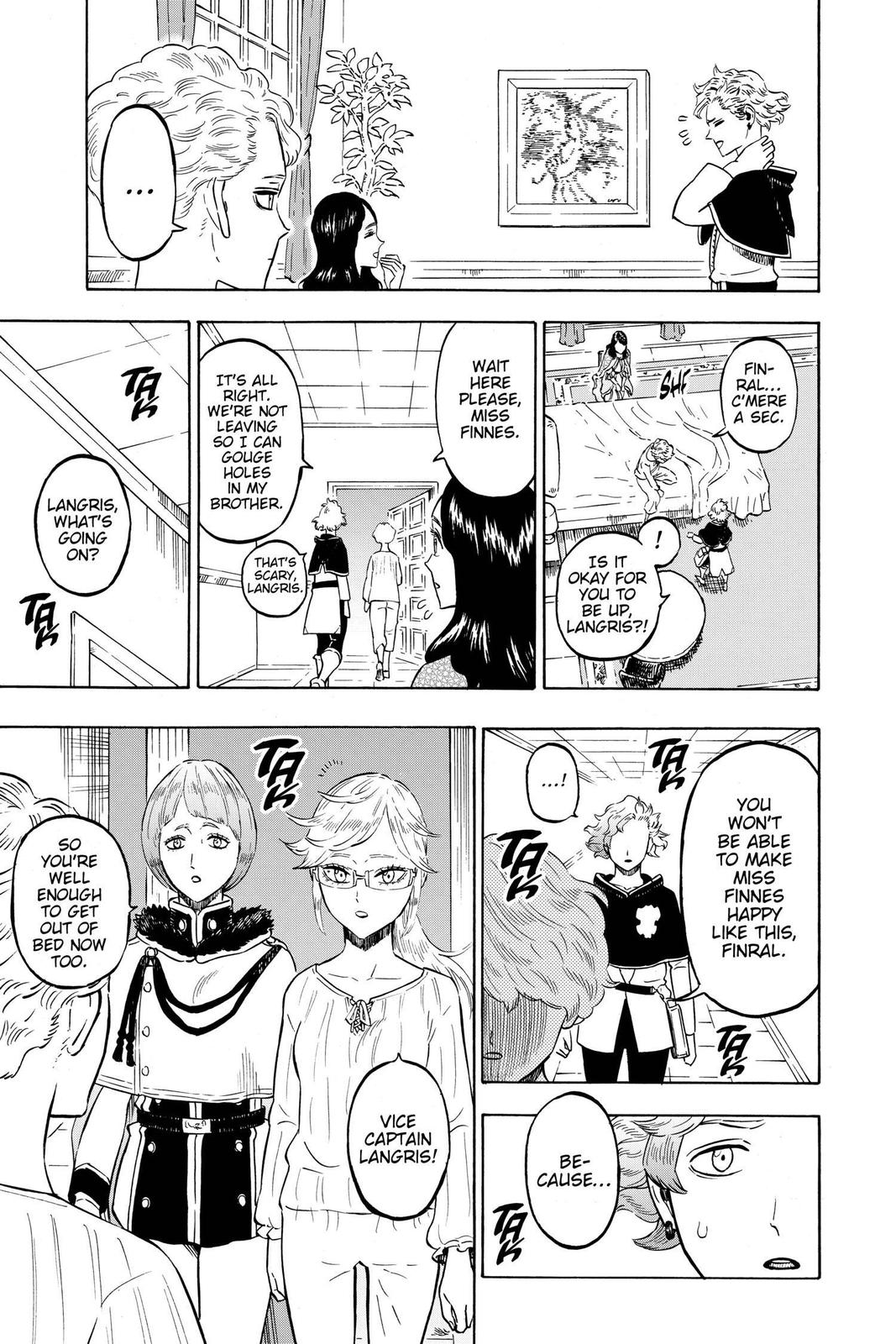 Black Clover,  Page 224 image 07