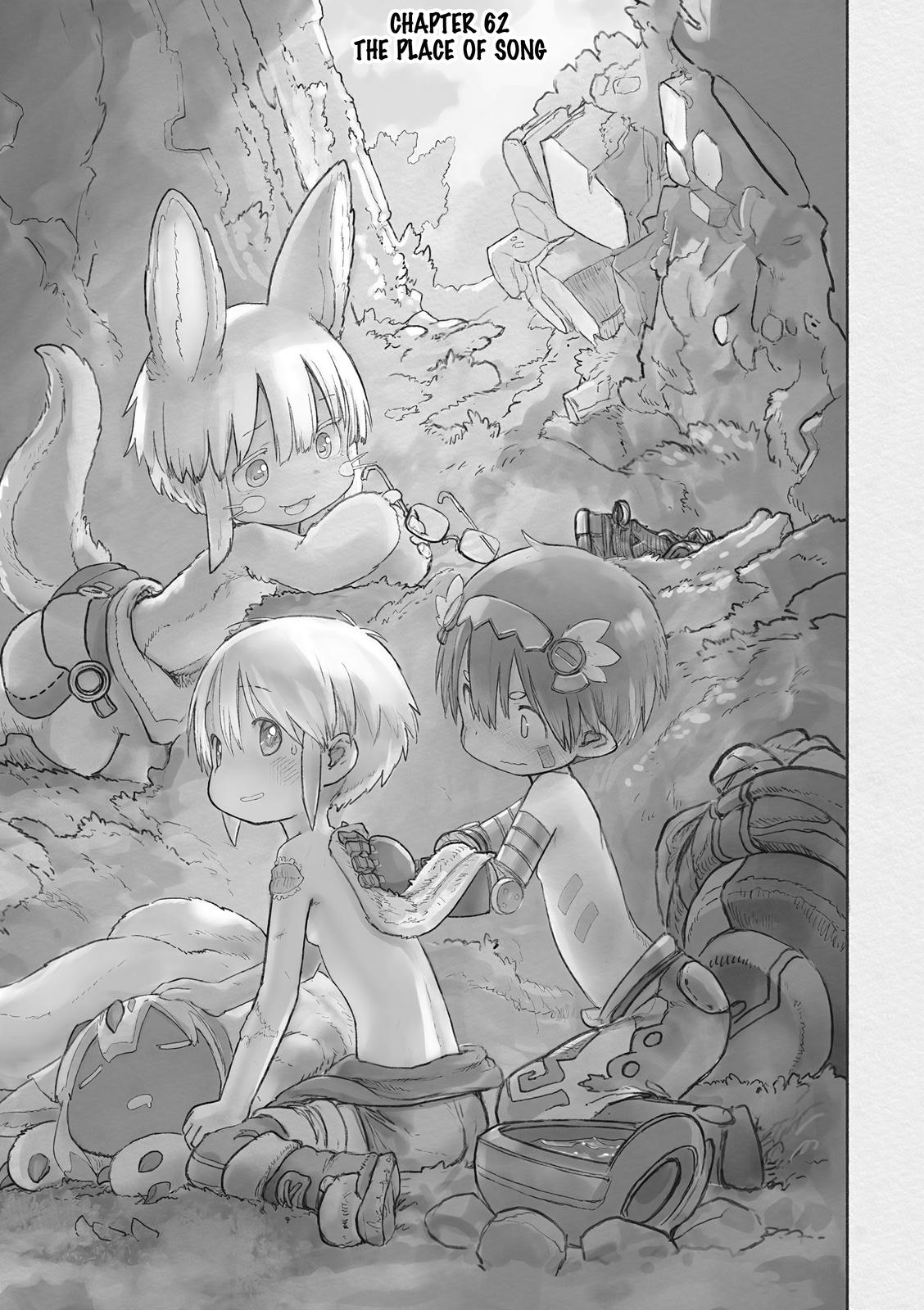 Made In Abyss, Chapter 62 image 02
