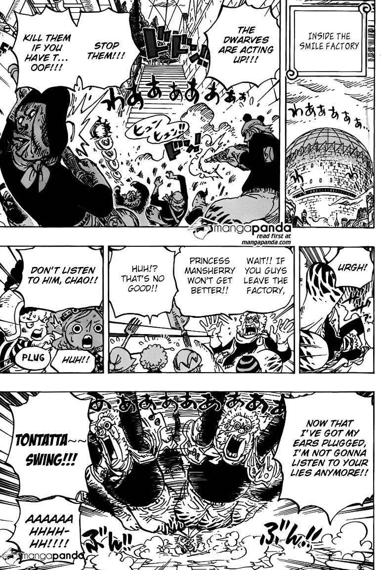One Piece, chapter 755 image 03