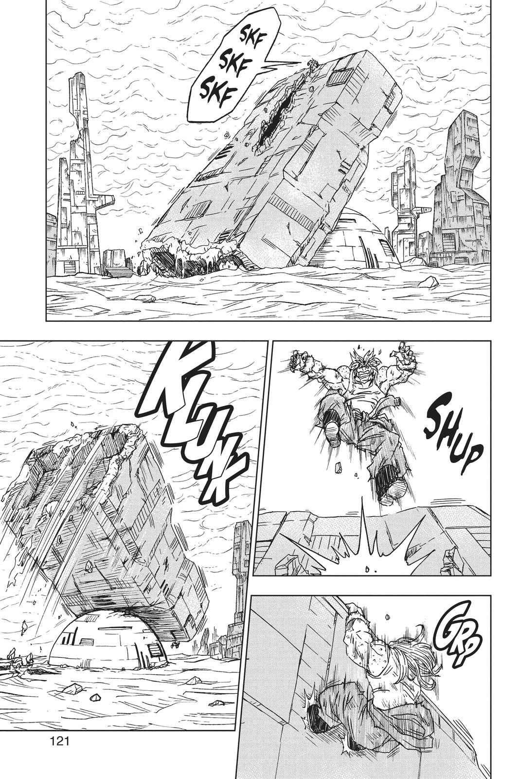  Dragon Ball Super, Chapter 55 image 23