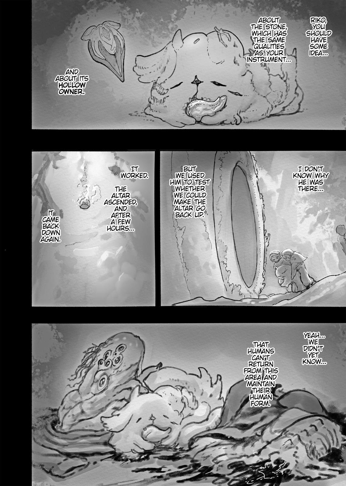 Made In Abyss, Chapter 47 image 12