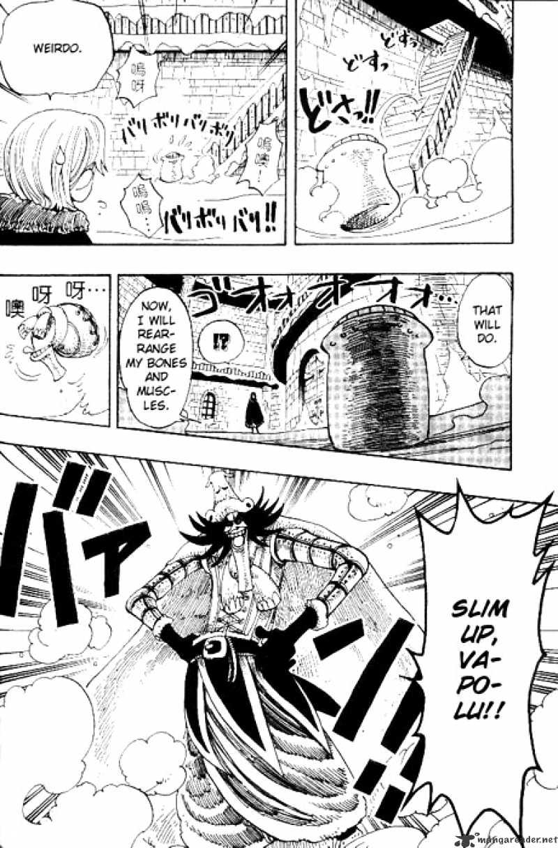 One Piece, chapter 150 image 08