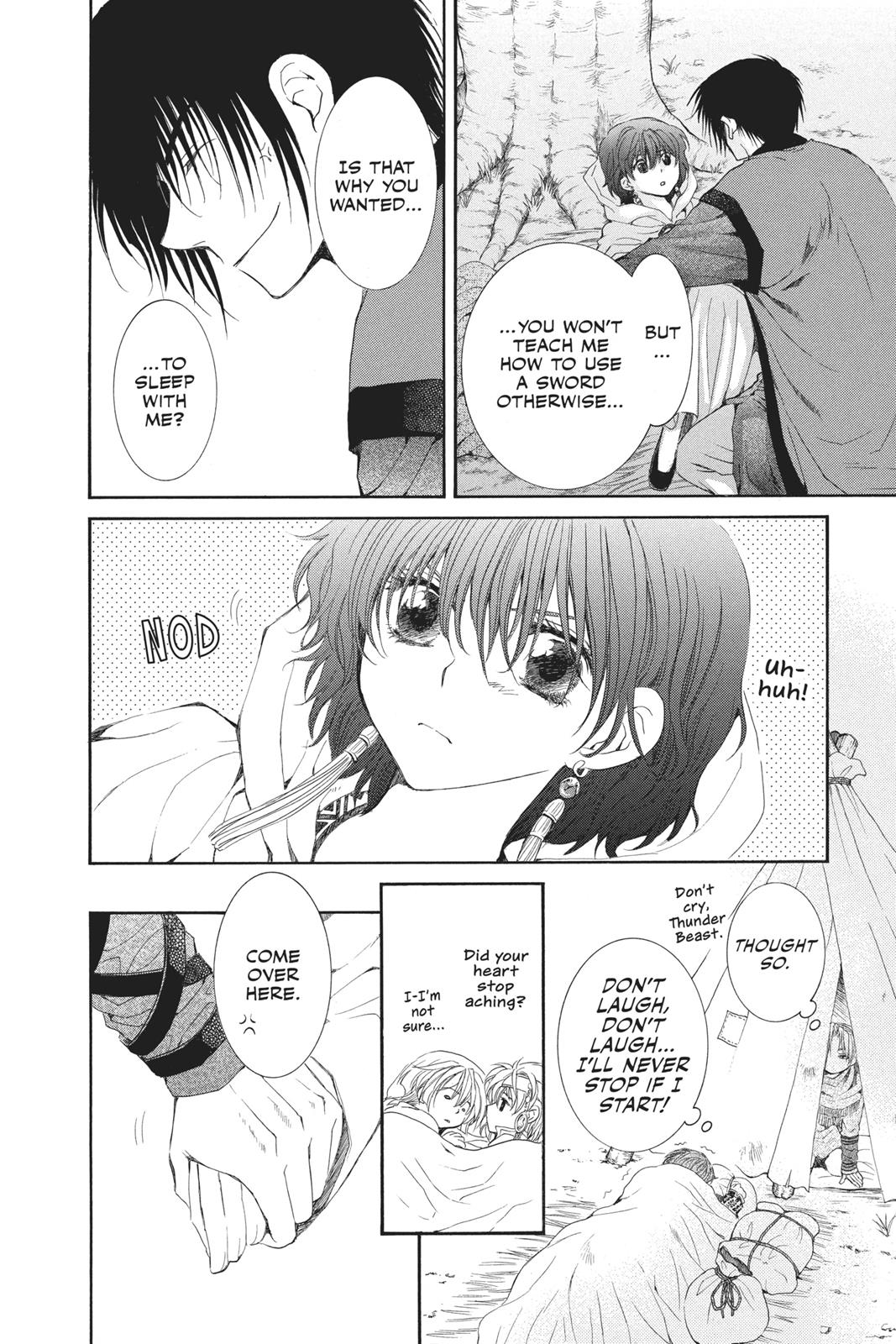 Akatsuki No Yona, Chapter 52 image 14