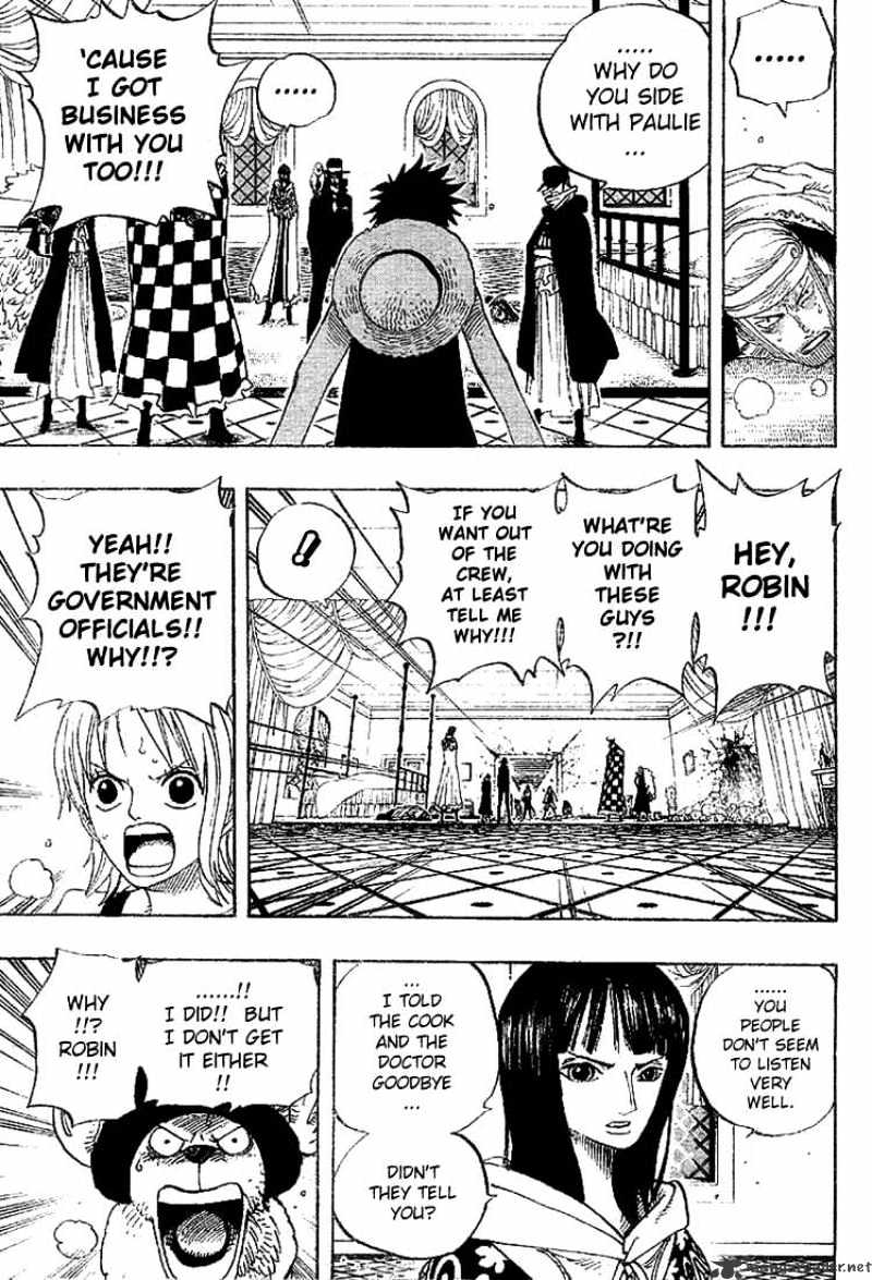 One Piece, chapter 347 image 14