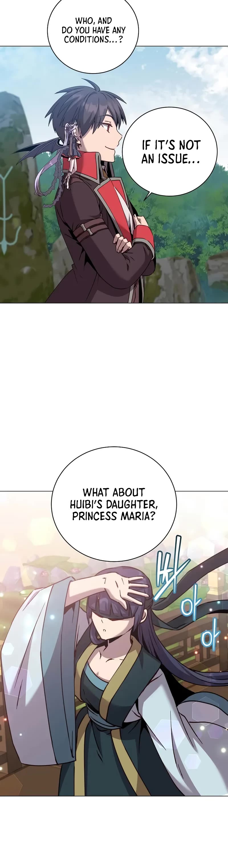 The Max Level Hero Has Returned, Chapter 209 image 20