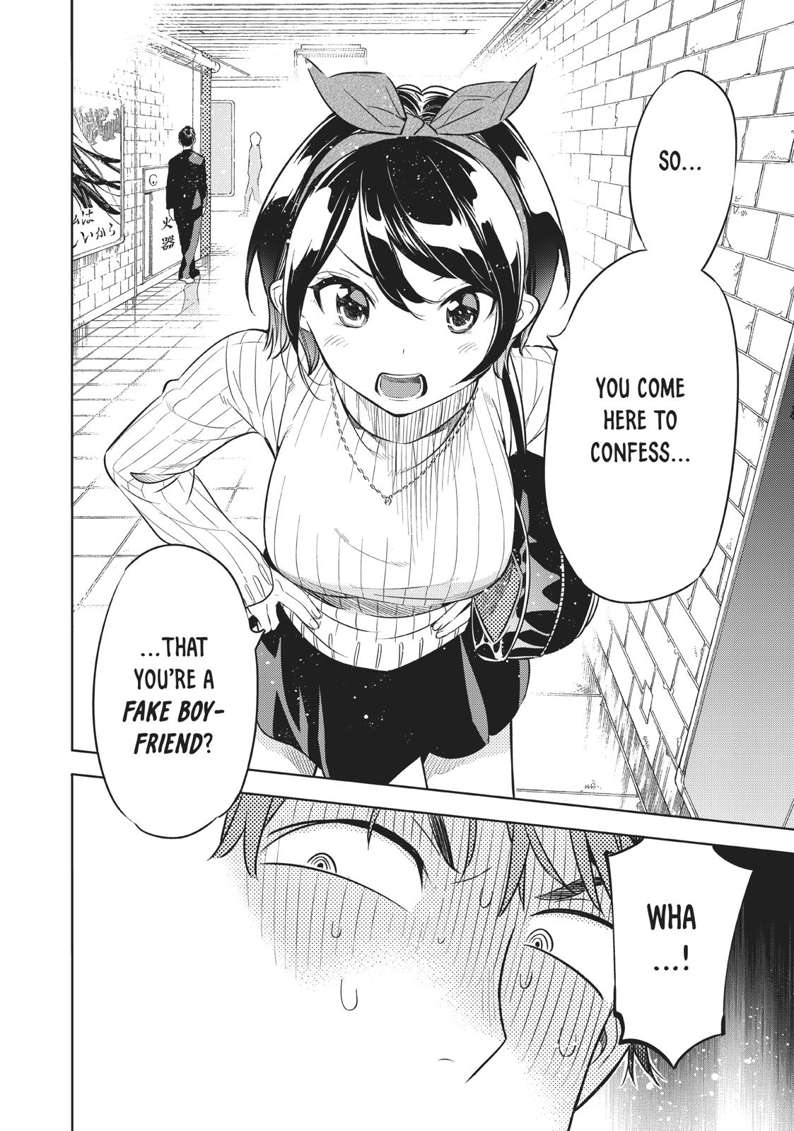 Rent A Girlfriend, Chapter 22 image 22