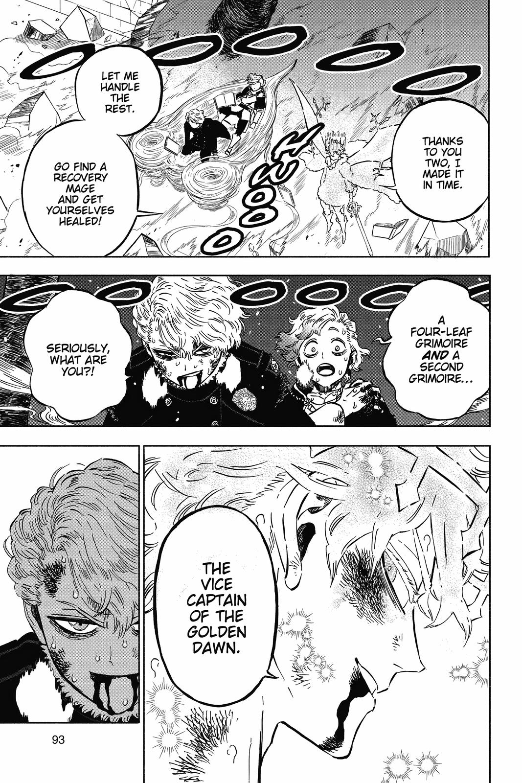 Black Clover,  Page 309 image 06