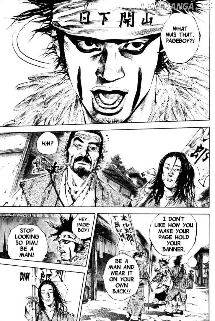 Vagabond, Chapter 158 image 09