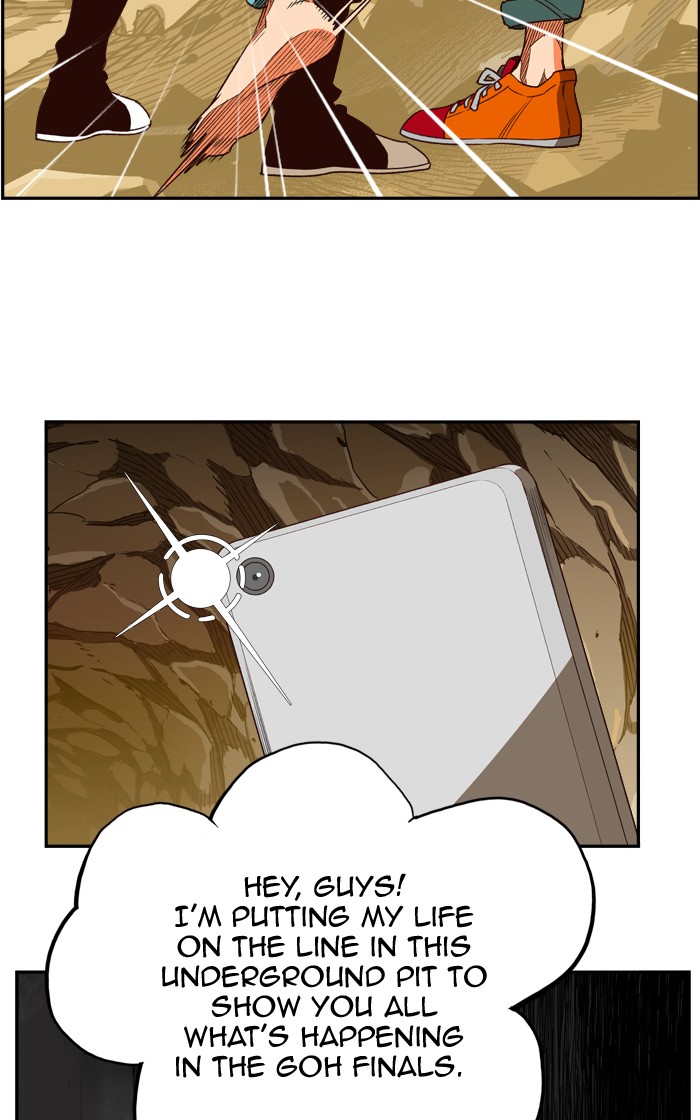 The God of High School, Chapter 382 image 006