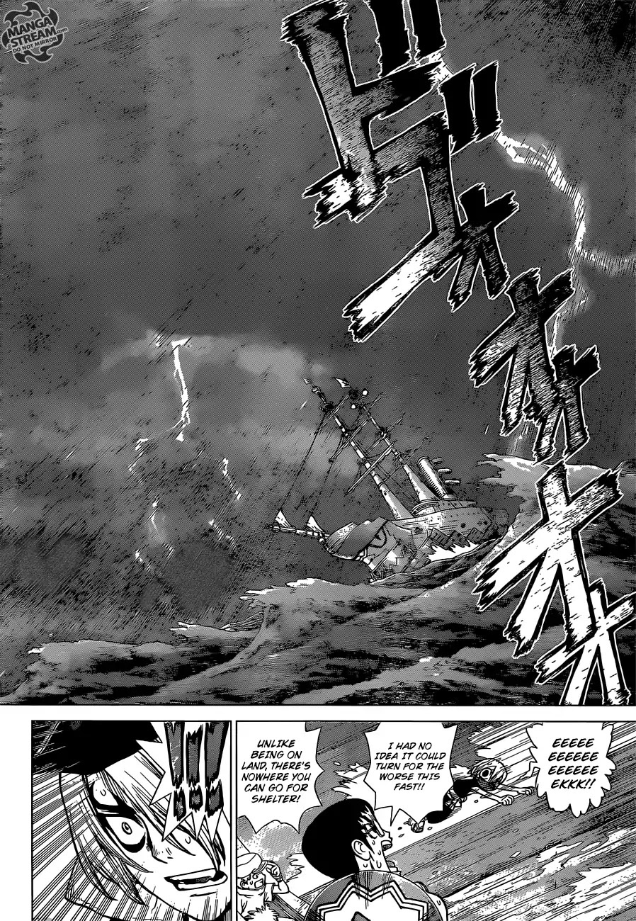Dr.Stone, Chapter 102 Science Vessel Perseus image 13