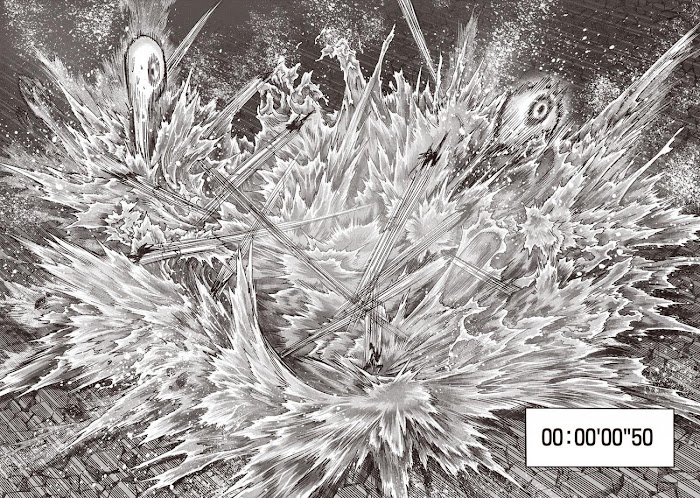 One Punch Man, Vol.23 Chapter 154  Ultimate Hellfire image 25