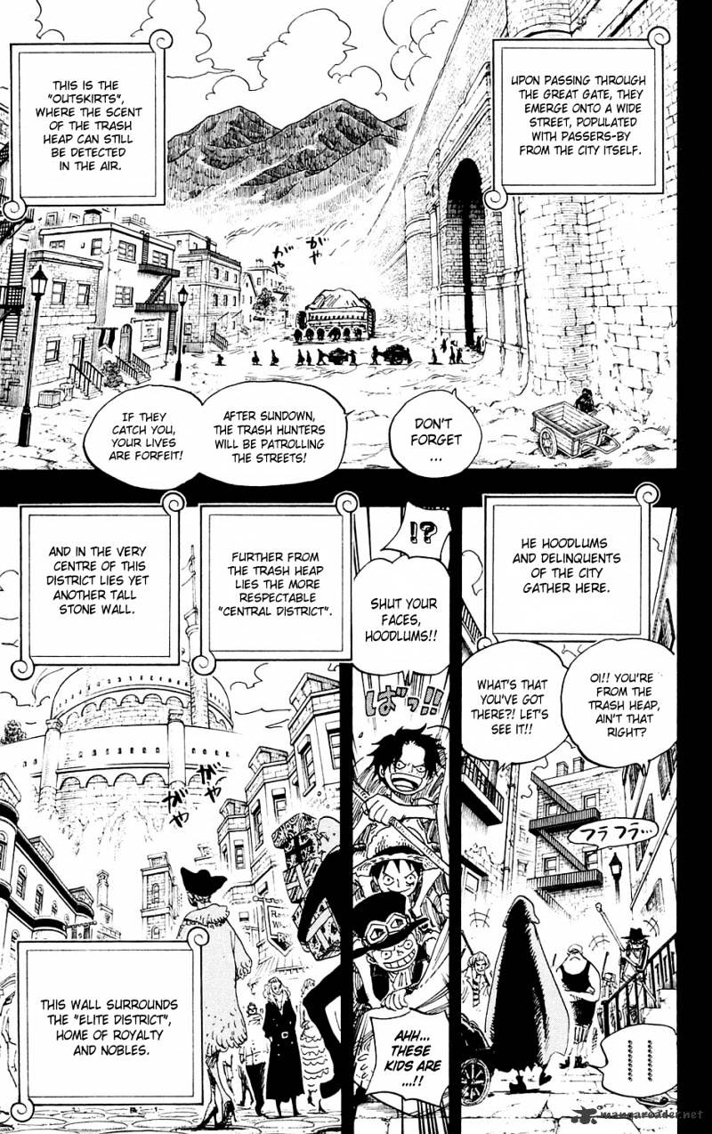 One Piece, chapter 585 image 14