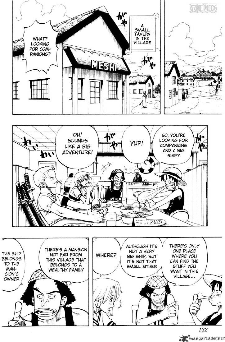 One Piece, chapter 23 image 16