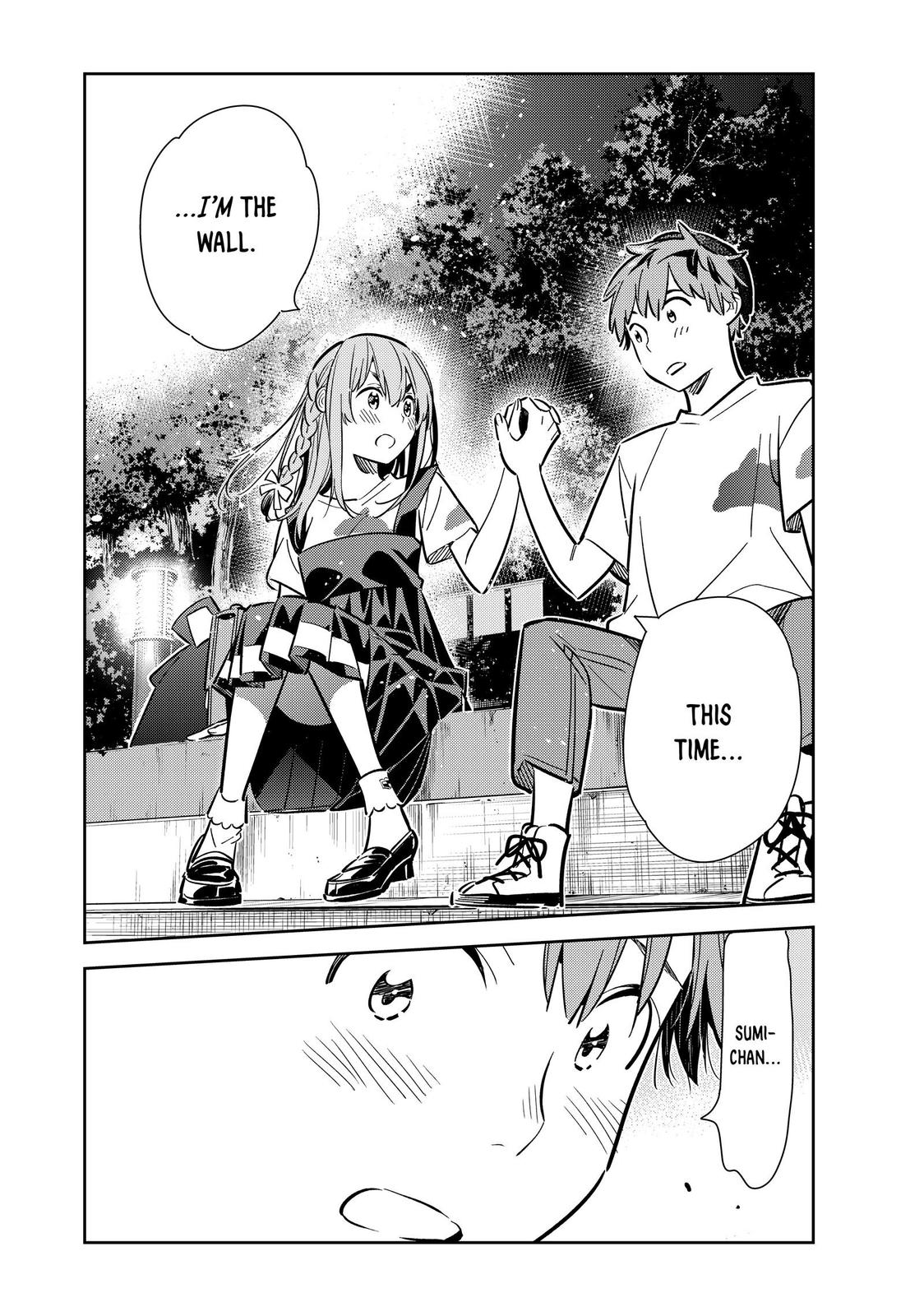 Rent A Girlfriend, Chapter 97 image 20