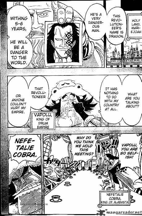 One Piece, chapter 142 image 06