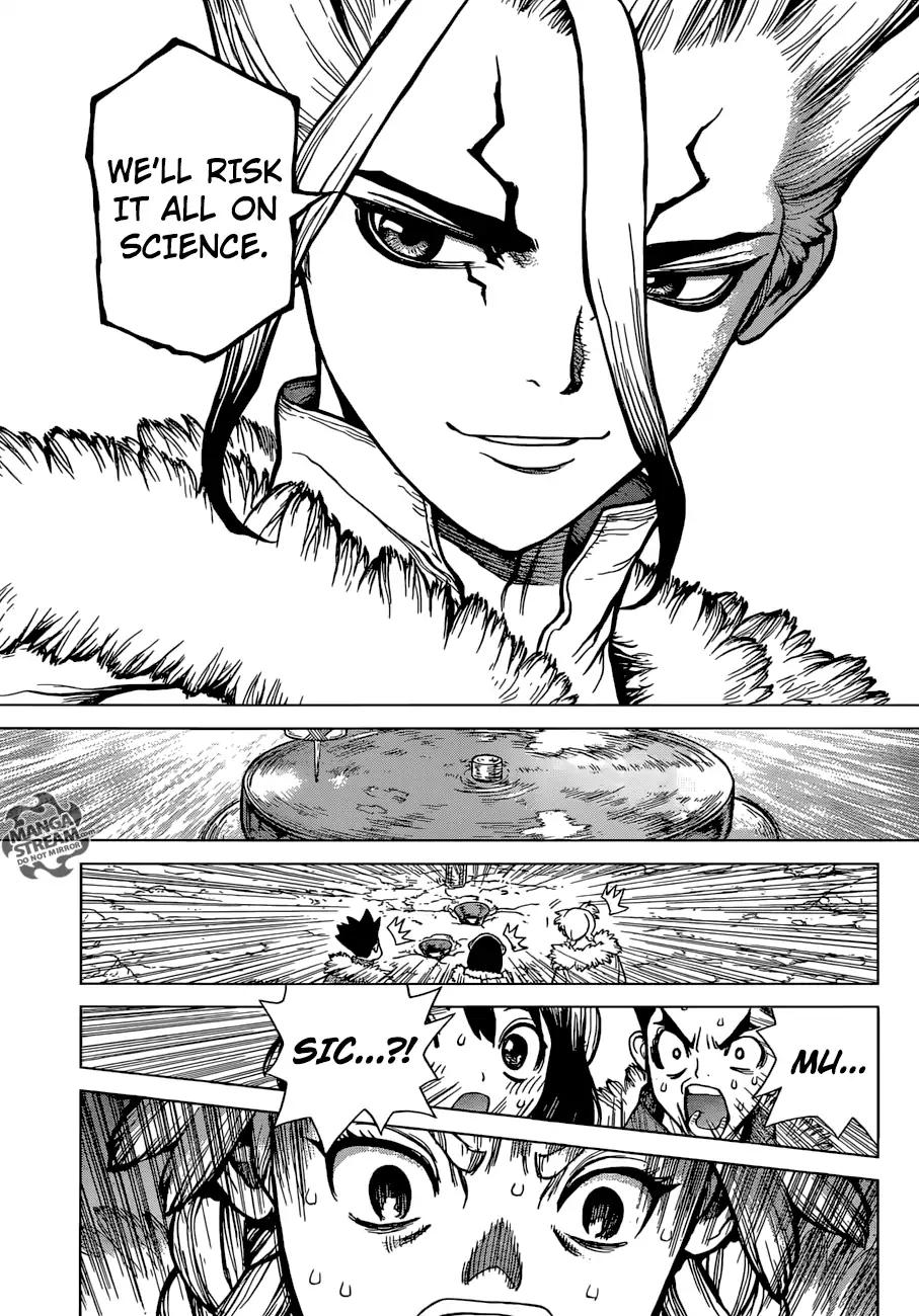 Dr.Stone, Chapter 66 image 16