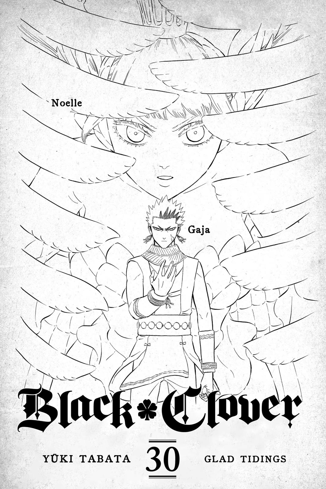 Black Clover, Chapter 293 image 04