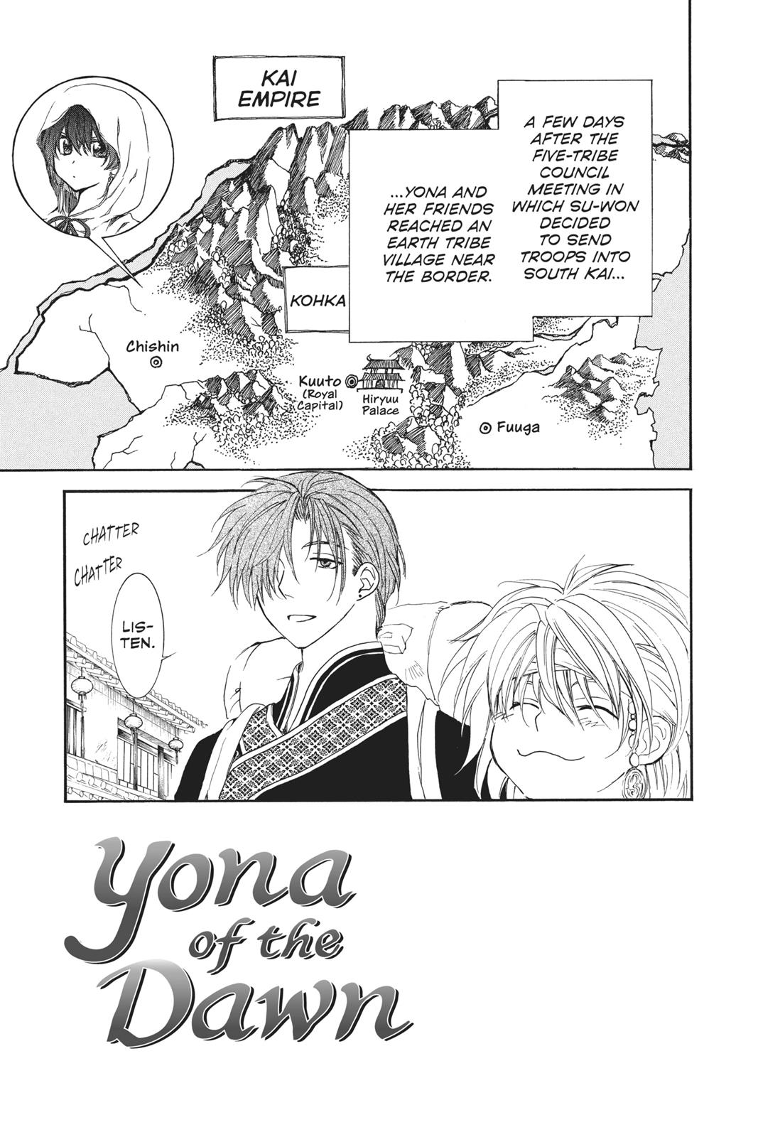 Akatsuki No Yona, Chapter 95 image 07