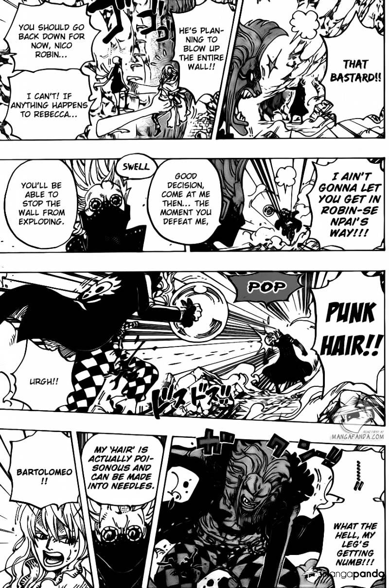 One Piece, chapter 773 image 09