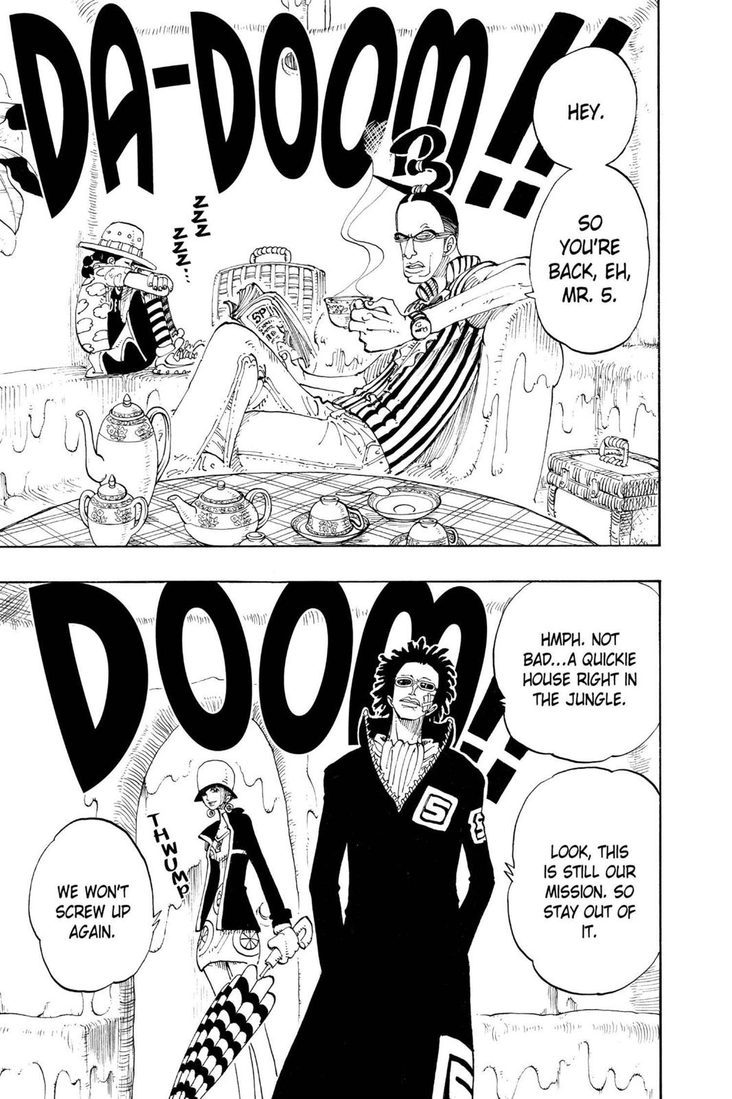 One Piece, Chapter 118 image 20
