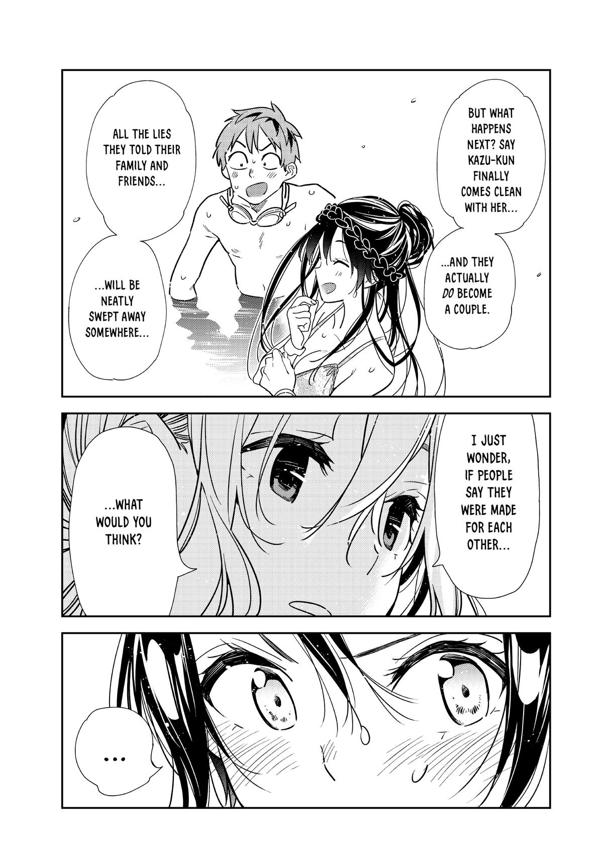 Rent A Girlfriend, Chapter 200 image 10