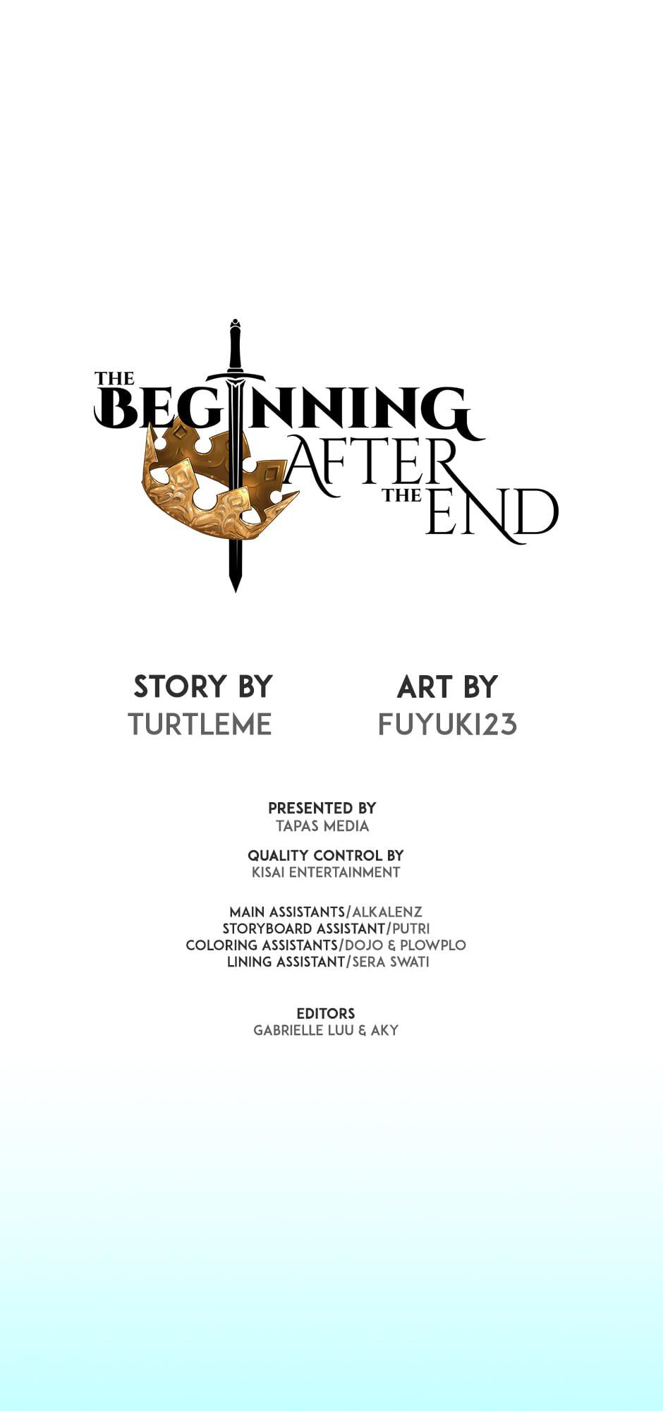 The Beginning After The End, Episode 57 image 001