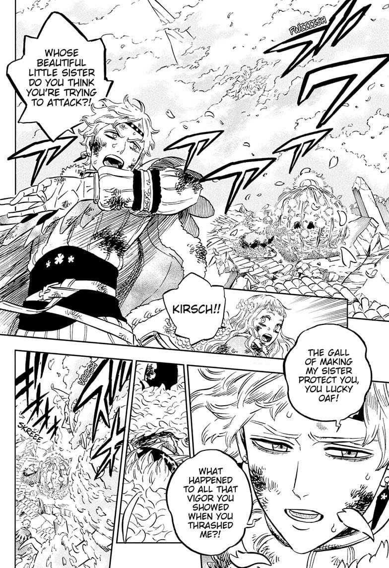 Black Clover, Chapter 383 image 08