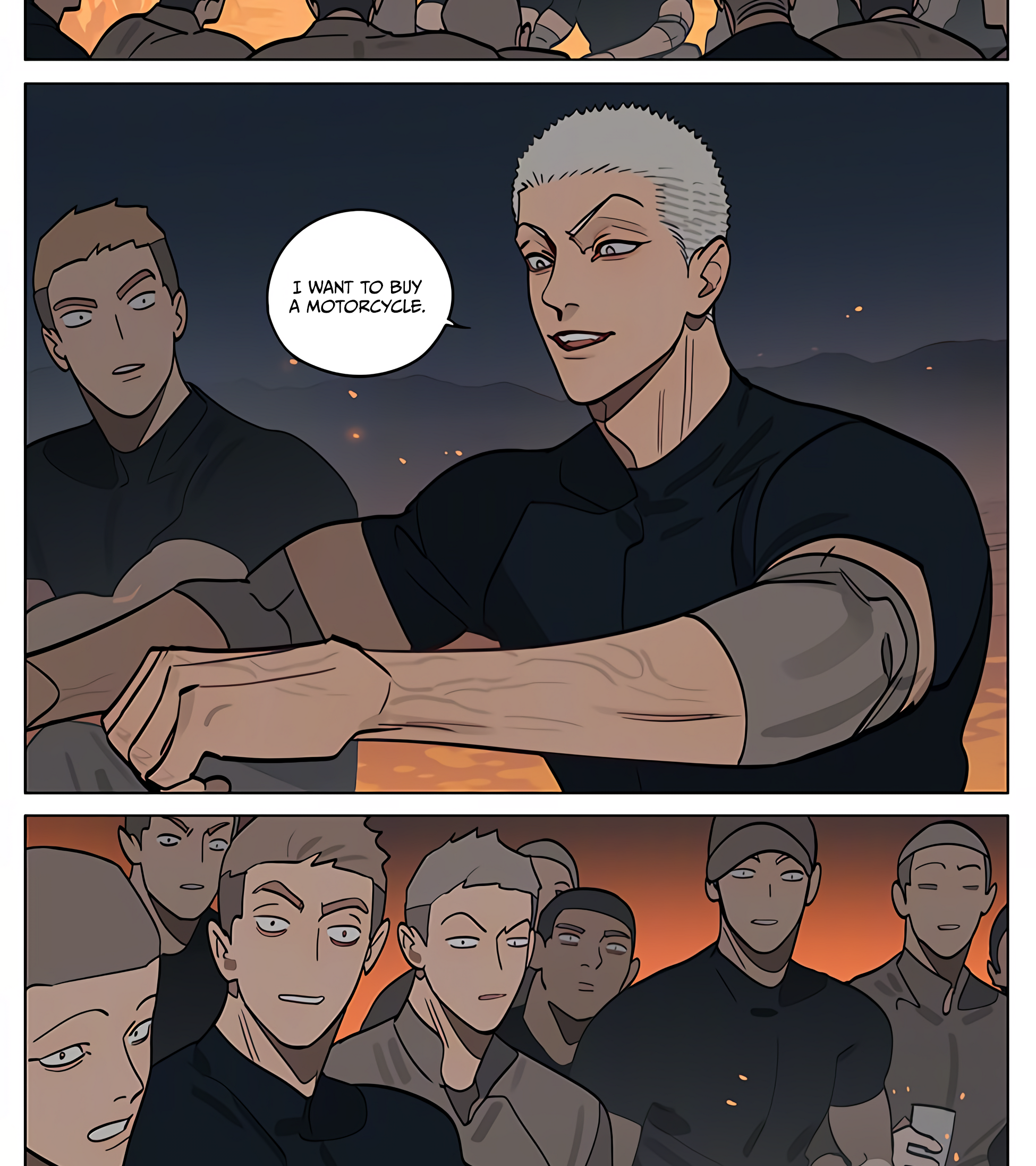 19 Days, Chapter 451 image 13