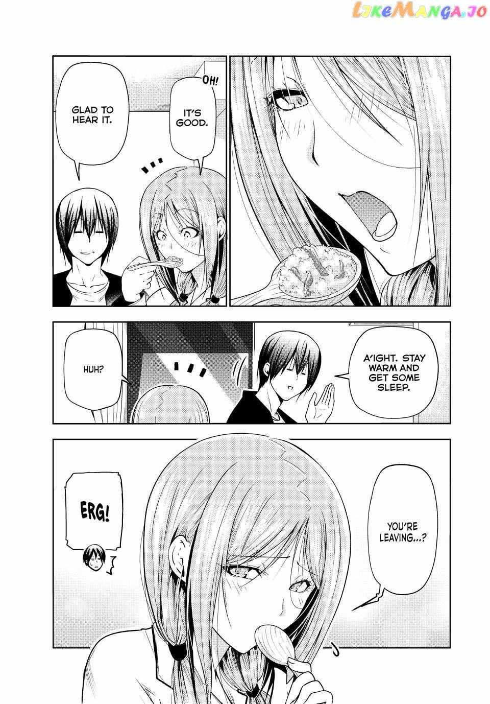 Grand Blue, Chapter 89 image 13