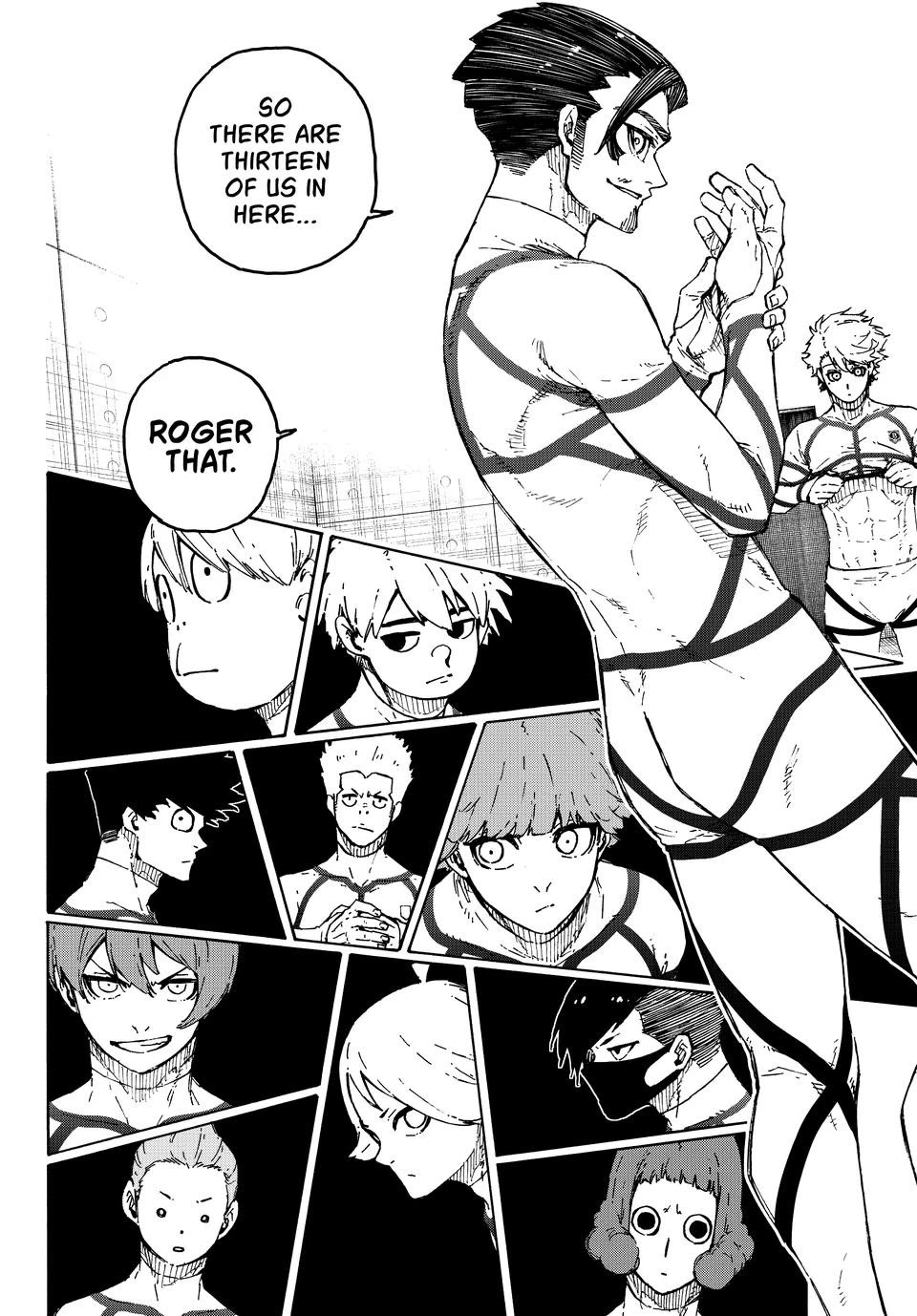 Blue Lock, Chapter 327.2 image 2