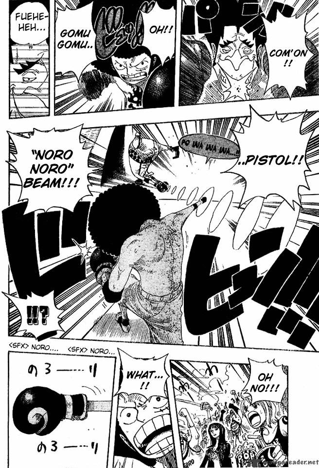 One Piece, chapter 314 image 08