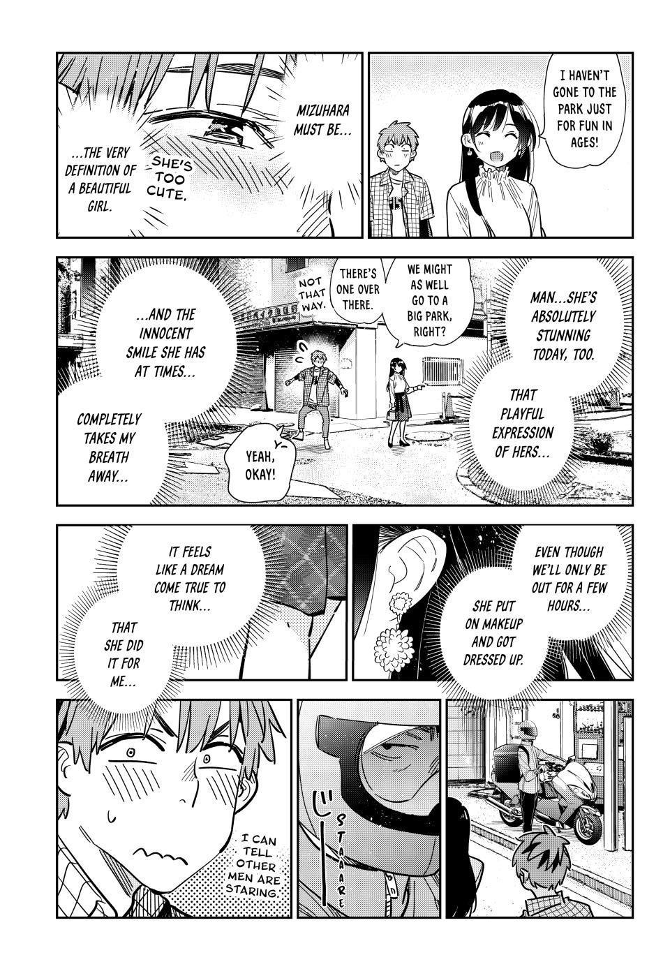 Rent A Girlfriend, Chapter 291 image 11