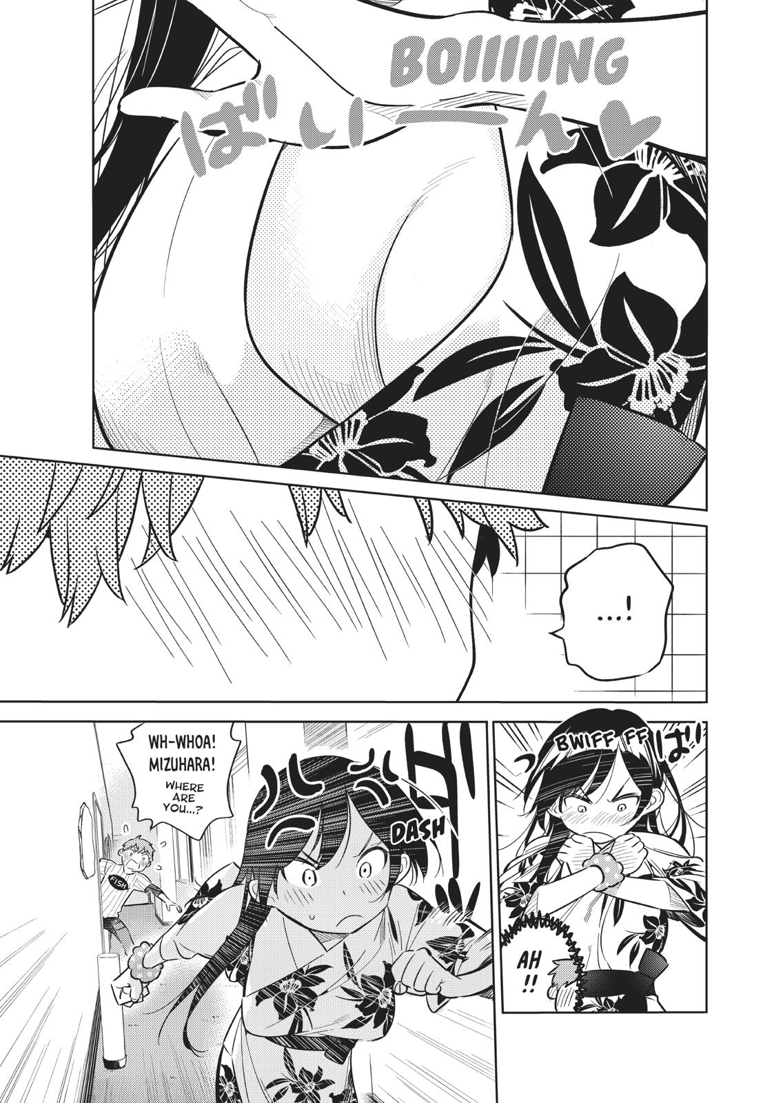 Rent A Girlfriend, Chapter 18 image 03