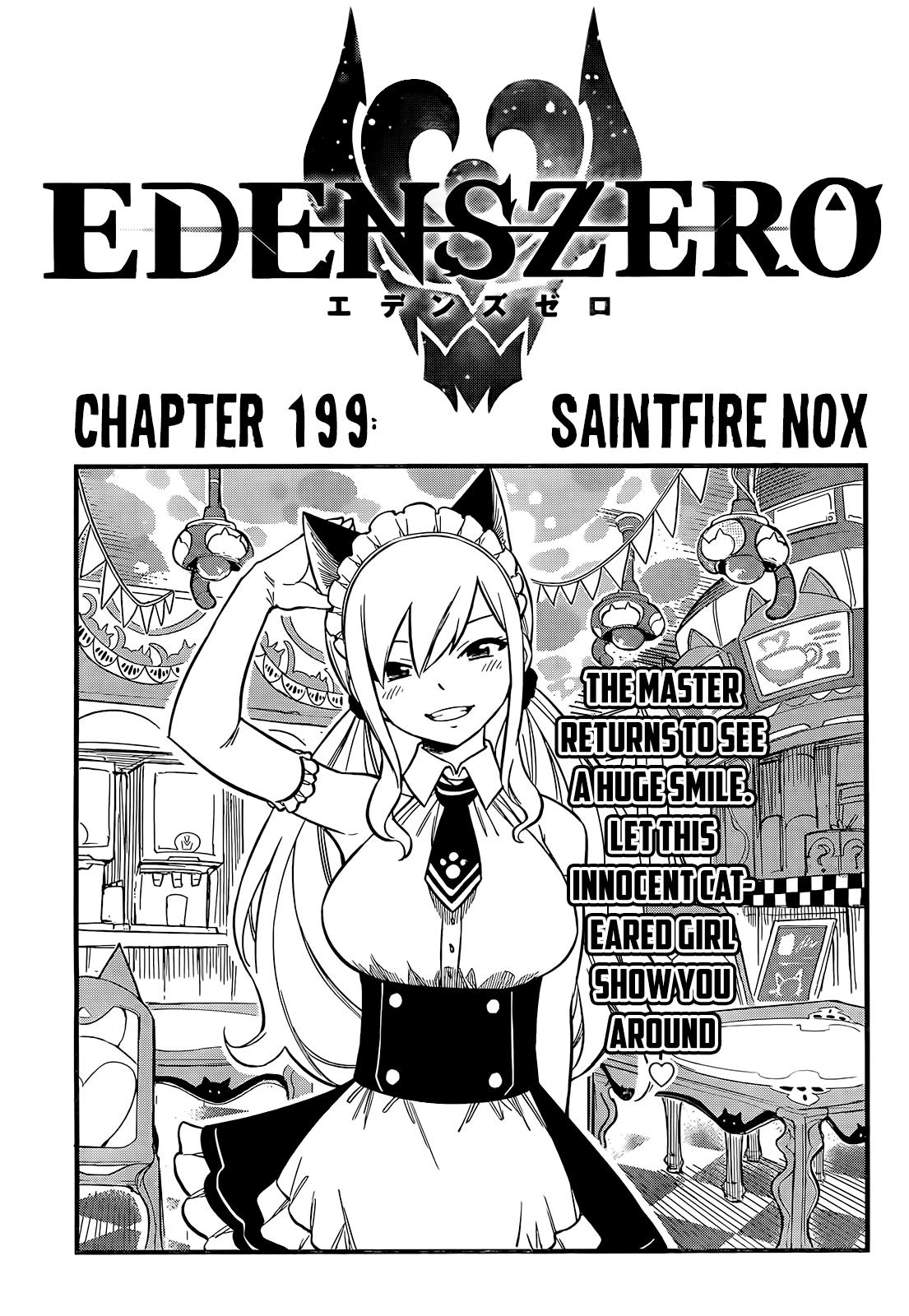 Edens Zero Chapter 199 image 01