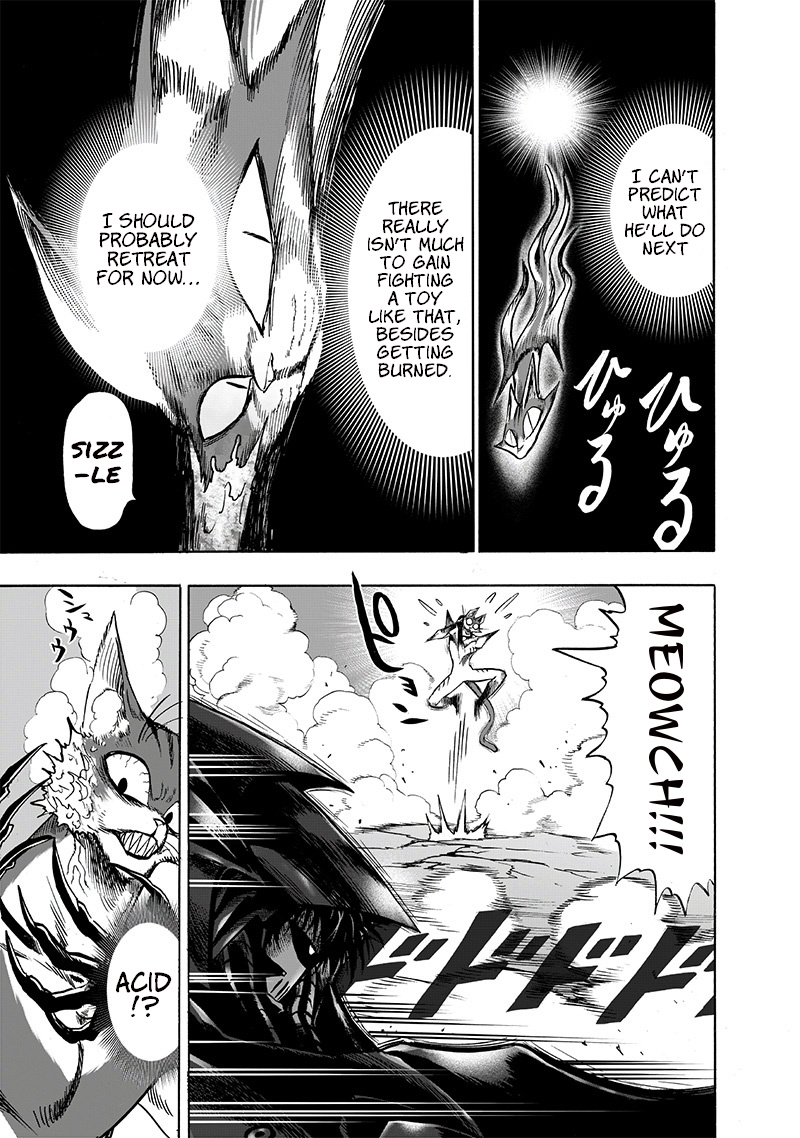 One Punch Man, Chapter 118 Drive Knight image 08