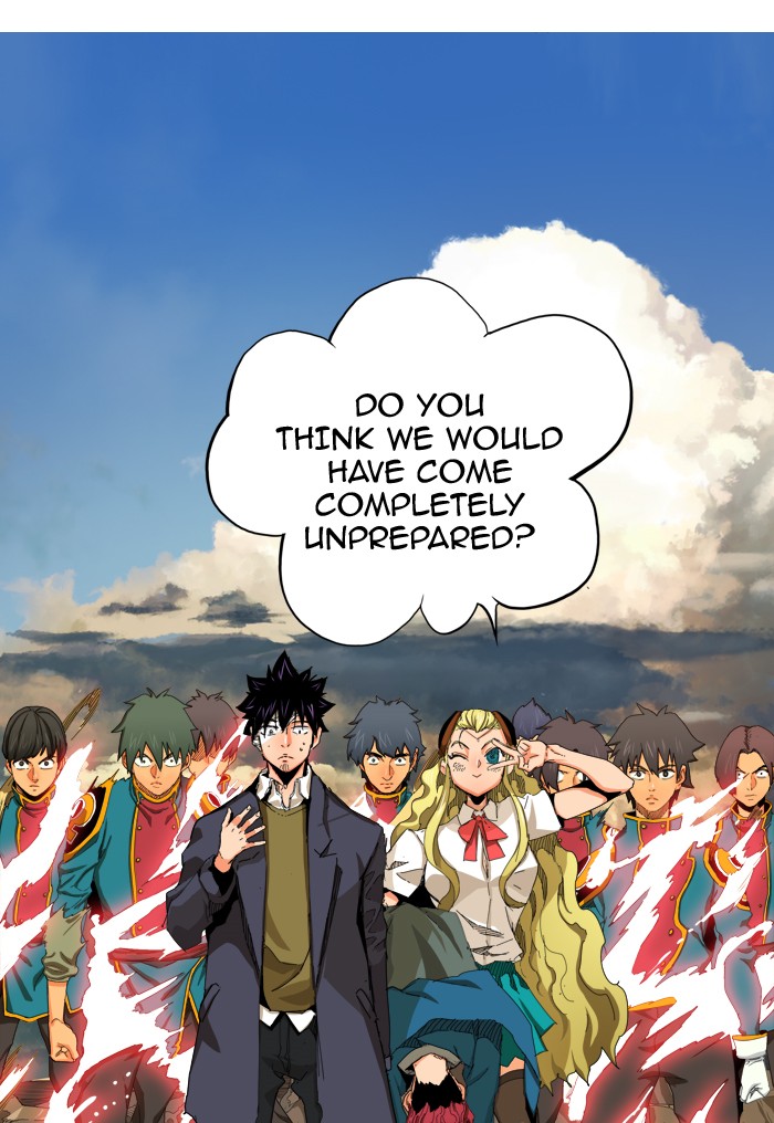 The God of High School, Chapter 335 image 56