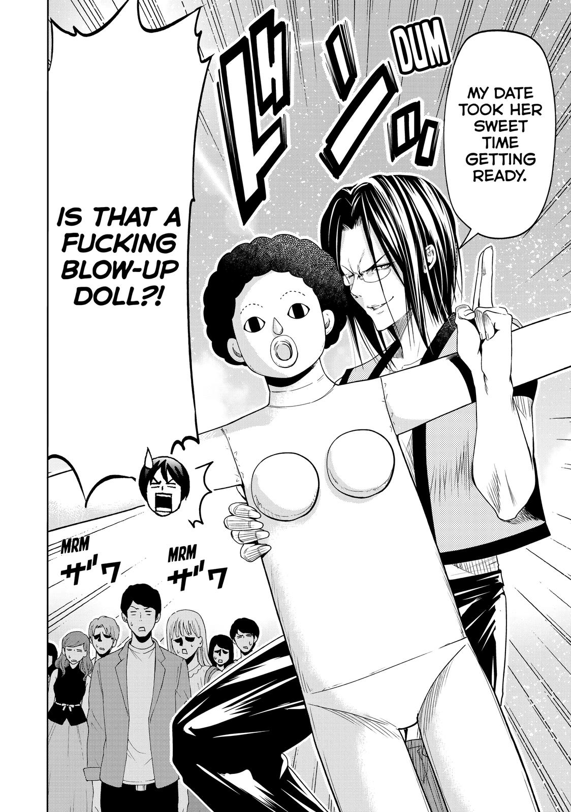 Grand Blue, Chapter 78 image 13
