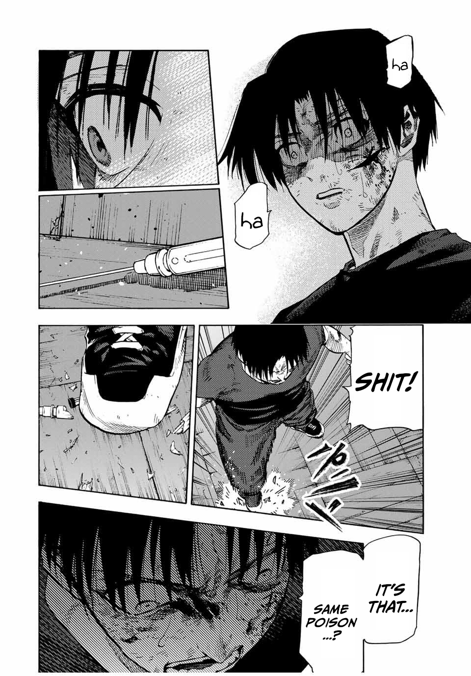 Juujika No Rokunin, Chapter 223 35 Juujika No Rokunin, Chapter 223 image 15