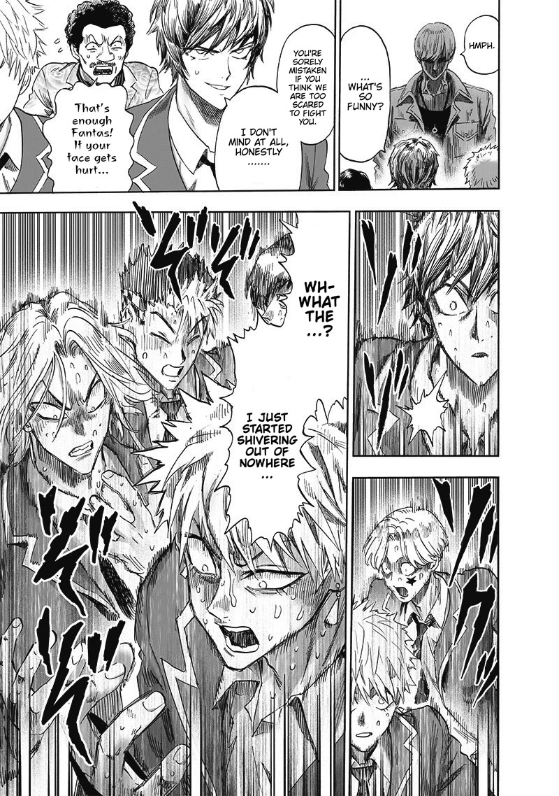 One Punch Man, Chapter 174 image 16