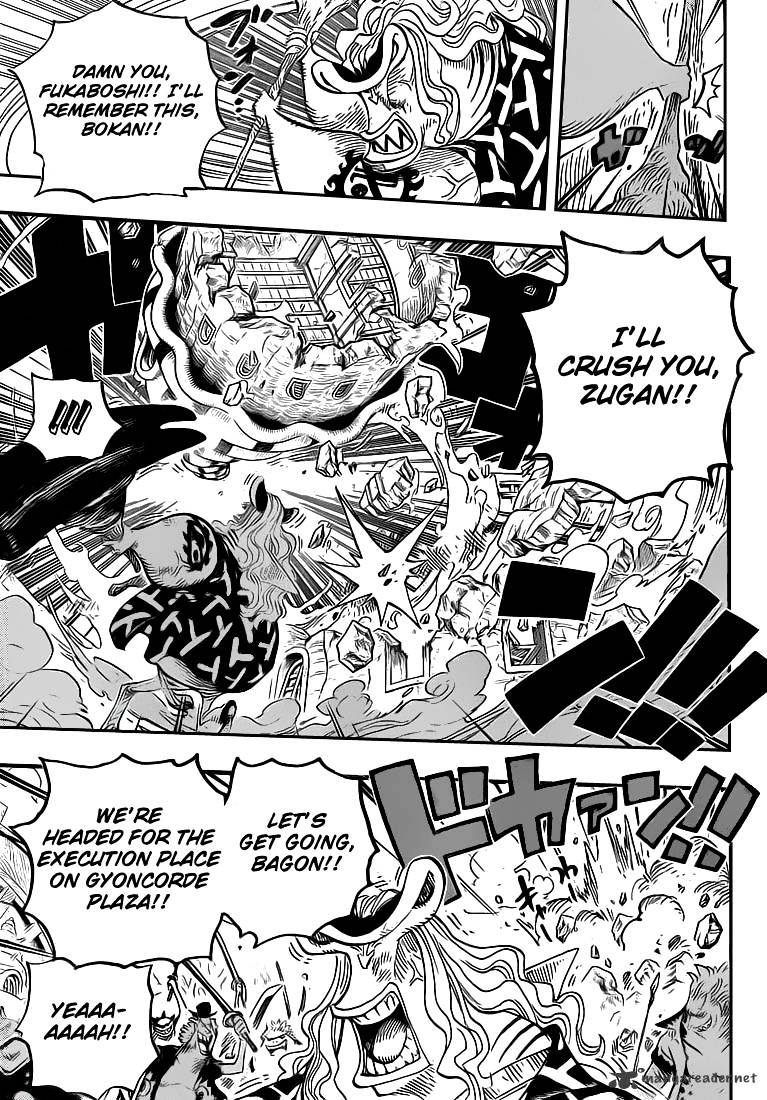 One Piece, chapter 630 image 05