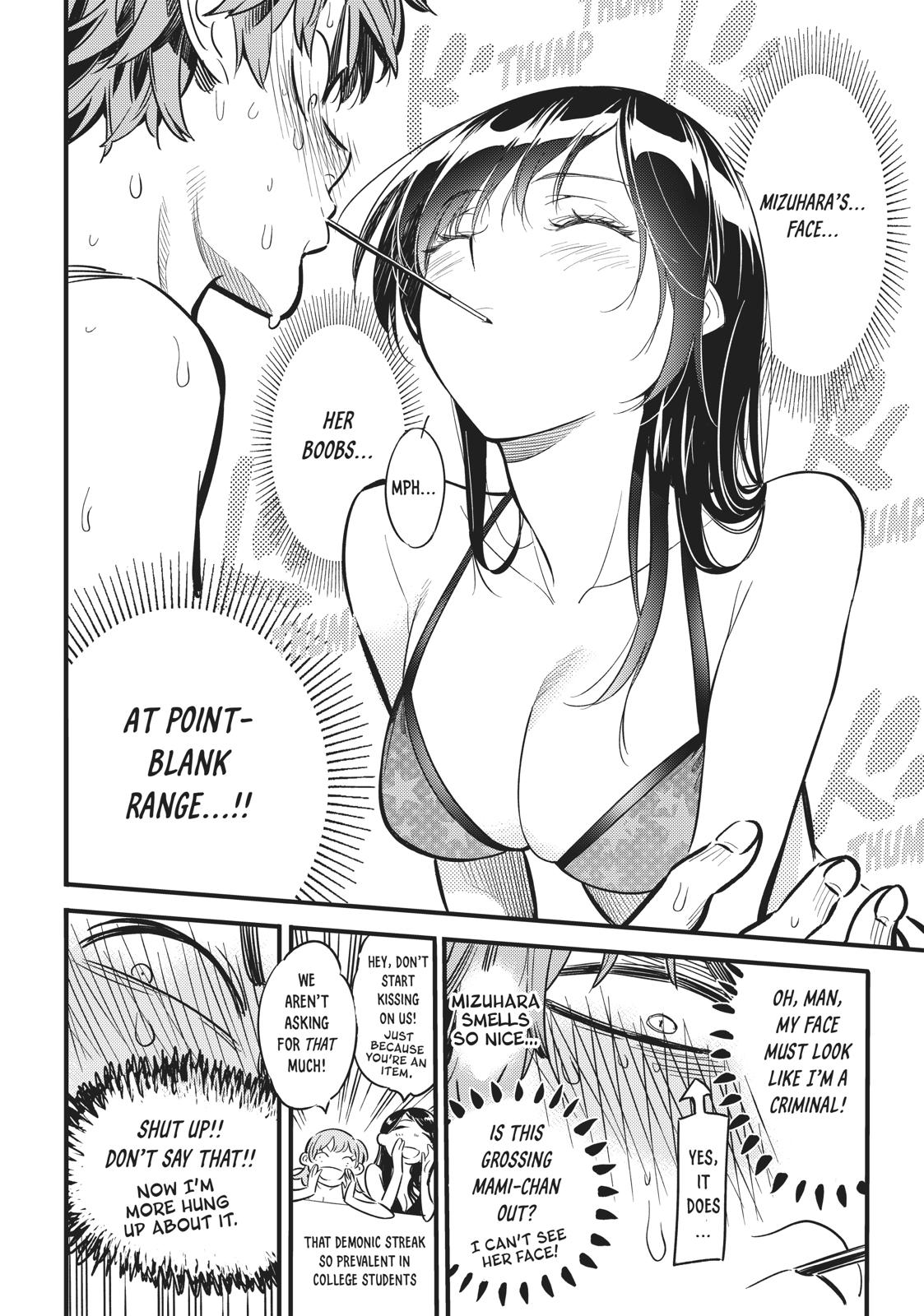 Rent A Girlfriend, Chapter 11 image 20