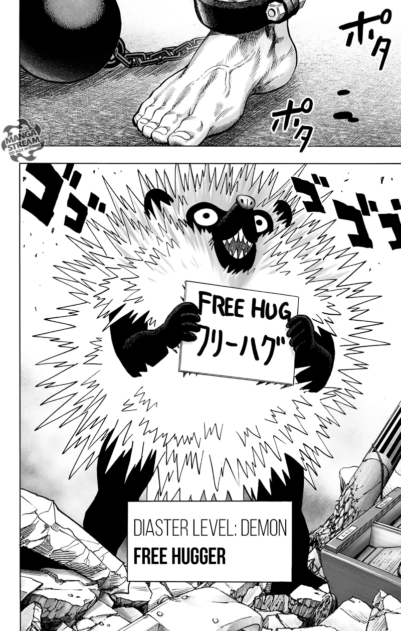 One Punch Man, Chapter 76 - Stagnation and Growth image 03
